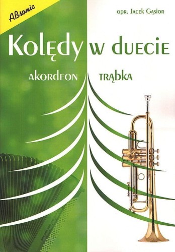 Kolędy w duecie - akordeon i trąbka - Jacek Gąsior