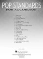 Pop Standards For Accordion: Arrangements Of 20 Classic Songs - nuty na akordeon