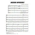 Lalo Shifrin - Mission Imposible Theme - Marek Tabisz - nuty na kwartet lub orkiestrę gitarową