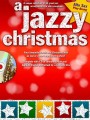 A Jazzy Christmas - Alto Saxophone (+ płyta CD) - kolędy i pastorałki na saksofon altowy - Paul Honey