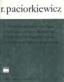 24 ćwiczenia techniczne na fagot solo - Ryszard Paciorkiewicz