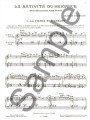 Olivier Messiaen: La Nativite Du Seigneur - Neuf Meditations pour Orgue (1, 2, 3) - nuty na organy