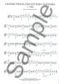 The Guitar Music of Spain 1 - Bartolome Calatayud - nuty na gitarę klasyczną