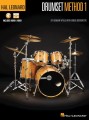 Hal Leonard Drumset Method 1 (+ audio i video online) - Kennan Wylie, Gregg Bissonette - podręcznik do nauki gry na perkusji
