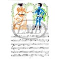 Violoncello Music for Beginners 2 - Endre Lengyel, Arpad Pejtsik - nuty na wiolonczelę dla początkujących