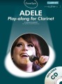 Guest Spot: Adele Playalong For Clarinet (+ płyta CD) - nuty na klarnet