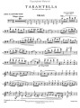 David Popper: Tarantella op. 33 - nuty na wiolonczelę i fortepian