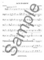 Pirates Of The Caribbean: Trombone - muzyka z filmu Piraci z Karaibów na puzon - Don Campbell, Peter Gistelinck (+ audio online)