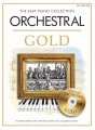 The Easy Piano Collection: Orchestral Gold (+ płyta CD) - łatwe nuty na fortepian