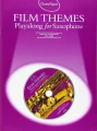 Guest Spot: Film Themes Playalong For Saxophone - nuty na saksofon altowy -Jack Long(+ płyta CD)