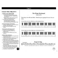 Marilyn Lowe: Music Moves for Piano 1 - Student edition (+ audio online) - szkoła gry na fortepianie - podręcznik ucznia