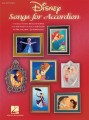 Disney Songs for Accordion - nuty na akordeon