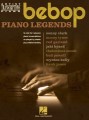 Bebop Piano Legends - nuty na fortepian solo