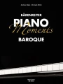 Barenreiter Piano Moments: Baroque - Christoph Ullrich, Andreas Skipis - antologia nut na fortepian