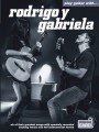 Play Guitar With Rodrigo y Gabriela (+ audio online) - duety gitarowe - nuty i tabulatura
