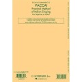 Nicola Vaccai: Practical Method Of Italian Singing - For Soprano Or Tenor - praktyczna metoda śpiewu włoskiego na głos wysoki (+ audio online)