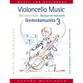 Violoncello Music for Beginners 3 - Arpad Pejtsik - nuty na wiolonczelę dla początkujących