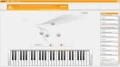 Mijusic Trójdźwięki / D7 HOME - program do nauki kształcenia słuchu i teorii muzyki