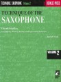 Technique Of The Saxophone 2 - Chord Studies - Joseph Viola - podręcznik do nauki gry na saksofonie dla średniozaawansowanych