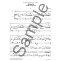 Phil Woods: Sonata For Alto Sax And Piano - nuty na saksofon altowy