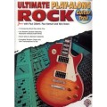 Rock Ultimate Play-Along - nuty na gitarę elektryczna (+ płyta CD)