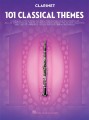 101 Classical Themes: Clarinet - nuty na klarnet