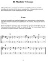 Theory and Improvisation for the Modern Mandolinist - Volume 1: Building a Foundation (+ audio online) - Tommy Norris - szkoła gry na mandolinie podstawy teorii i improwizacji