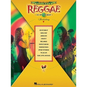 Ultimate Reggae: 42 Of The Best (PVG)- nuty na fortepian, wokal i akordy gitarowe