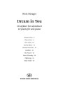 Niels Norager: Dream In You - 10 utworów na fortepian solo
