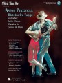 Astor Piazzolla - Histoire du Tango and other Latin Dance Classics - Guitar Edition (+ audio online) - nuty na gitarę klasyczną i flet poprzeczny