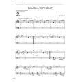 Piano Aerobics - 40-Week Workout Program for Building Real-World Technique - Wayne Hawkins - szkoła gry na pianinie (+ audio online)