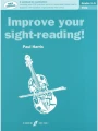Improve Your Sight-Reading - Viola Grades 1-5 - Paul Harris - nauka czytania nut na altówkę