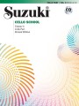 Suzuki Cello School 8 (+ płyta CD) - Shinichi Suzuki - podręcznik do nauki gry na wiolonczeli metodą Suzuki