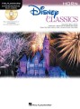 Disney Classics: Horn (+ płyta CD) - nuty na waltornię (róg) do piosenek Disney'a