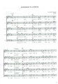 Sacred Choral works cz. 1 - ks. Marek Cisowski - nuty na chór mieszany a cappella SATB