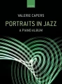 Valerie Capers: Portraits in Jazz A Piano Album - nuty na fortepian solo