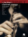 The Big Book Of Clarinet Songs - nuty na klarnet solo