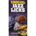 Crucial Jazz Licks 52 essential color cards
