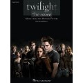Carter Burwell: Twilight - The Score - muzyka z filmu Zmierzch - nuty na fortepian
