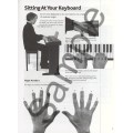 The Complete Keyboard Player - Book 1 (+ płyta CD) - Kenneth Baker - szkoła gry na keyboardzie