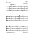 Saxophone Trios from Around the World - Brambock - nuty na tria saksofonowe