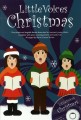Little Voices - Christmas - nuty na chór dwugłosowy i fortepian - Barrie Carson Turner (+ audio online)