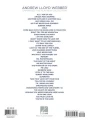 Andrew Lloyd Webber: Unmasked - The Platinum Collection (PVG) - nuty na fortepian, linia melodyczna, słowa i akordy gitarowe
