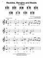 Super Easy Songbook: Broadway - proste nuty literowe na pianino lub keyboard - 60 piosenek