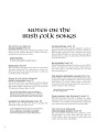 Irish Folk Songs Collection for Piano - nuty na fortepian solo - June Armstrong