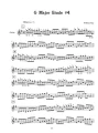 Achieving Guitar Artistry: William Bay - Linear Guitar Etudes - nuty na gitarę