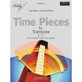Time Pieces For Trombone 2 - Paul Harris, Amos Miller - nuty na puzon z fortepianem