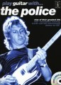 Play Guitar with The Police - nuty na gitarę z tabulaturą (+ płyta CD)