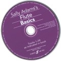 Sally Adams: Flute Basics (+ płyta CD) - szkoła gry na flecie poprzecznym