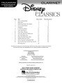 Disney Classics: Clarinet (+ płyta CD) - nuty na klarnet do piosenek Disney'a